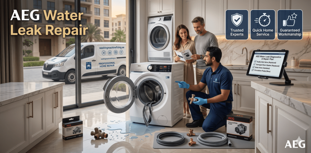AEG washing Machine Repair