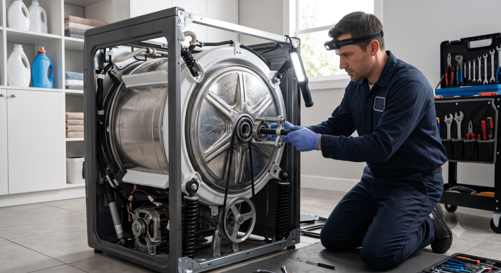 Hisense washing machine repair Al Ain
