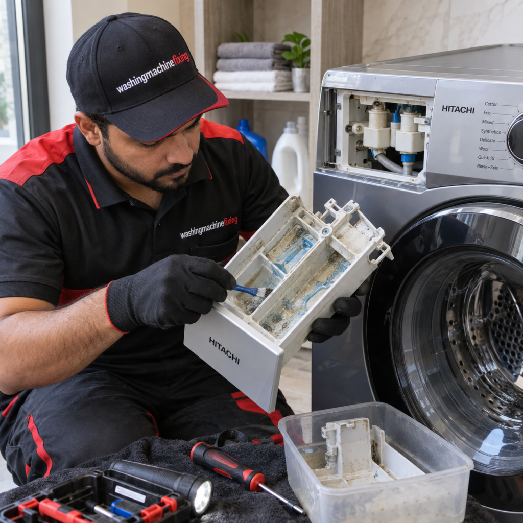 Hitachi washing machine Repair Al Ain