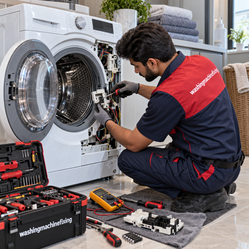 LG Washing Machine Repair Ajman