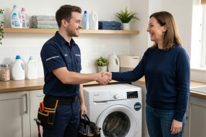 Sharp Washing Machine Repair