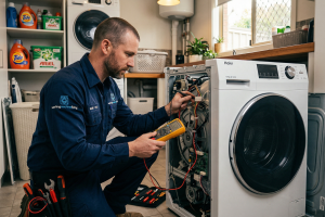 Haier Washing Machine Repair