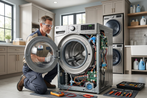 LG Washing Machine Repair