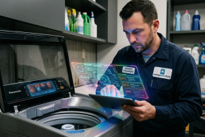 Panasonic Washing Machine Repair