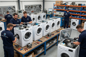 Candy Washing Machine Repair