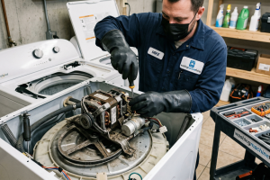 Whirlpool Washing Machine Repair