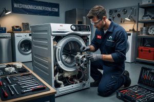 AEG Washing Machine Repair